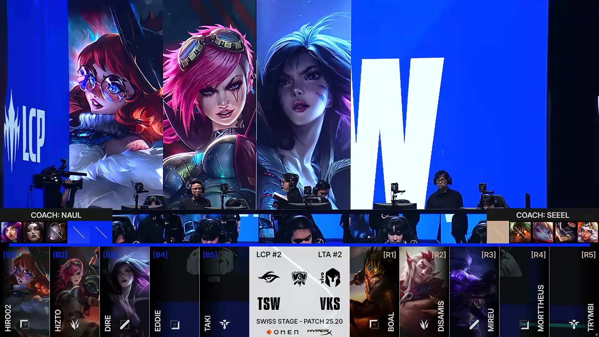 Aixiao： 369 和我是好兄弟。在2021年，我从 Bilibili Gaming 把他带走过一次，但这次我被拦截了。