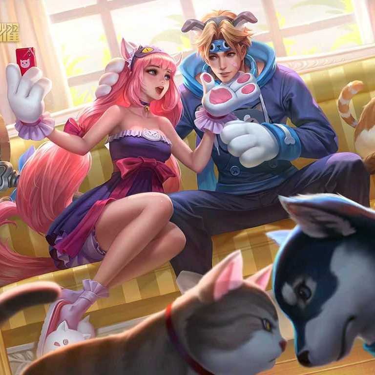 LPL春季赛季后赛最数据：FoFo斩获最高分均伤害、最高伤害转化率