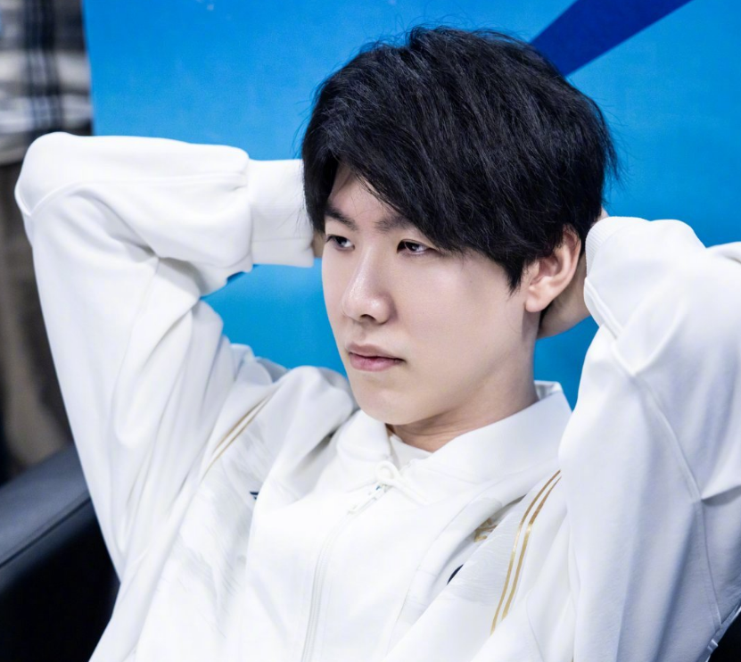 JiJieHao 替补 Kjaerbye