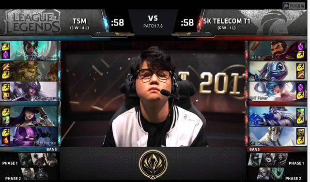 外网上半年最具话题性电竞选手榜单，S1mple才排第七？