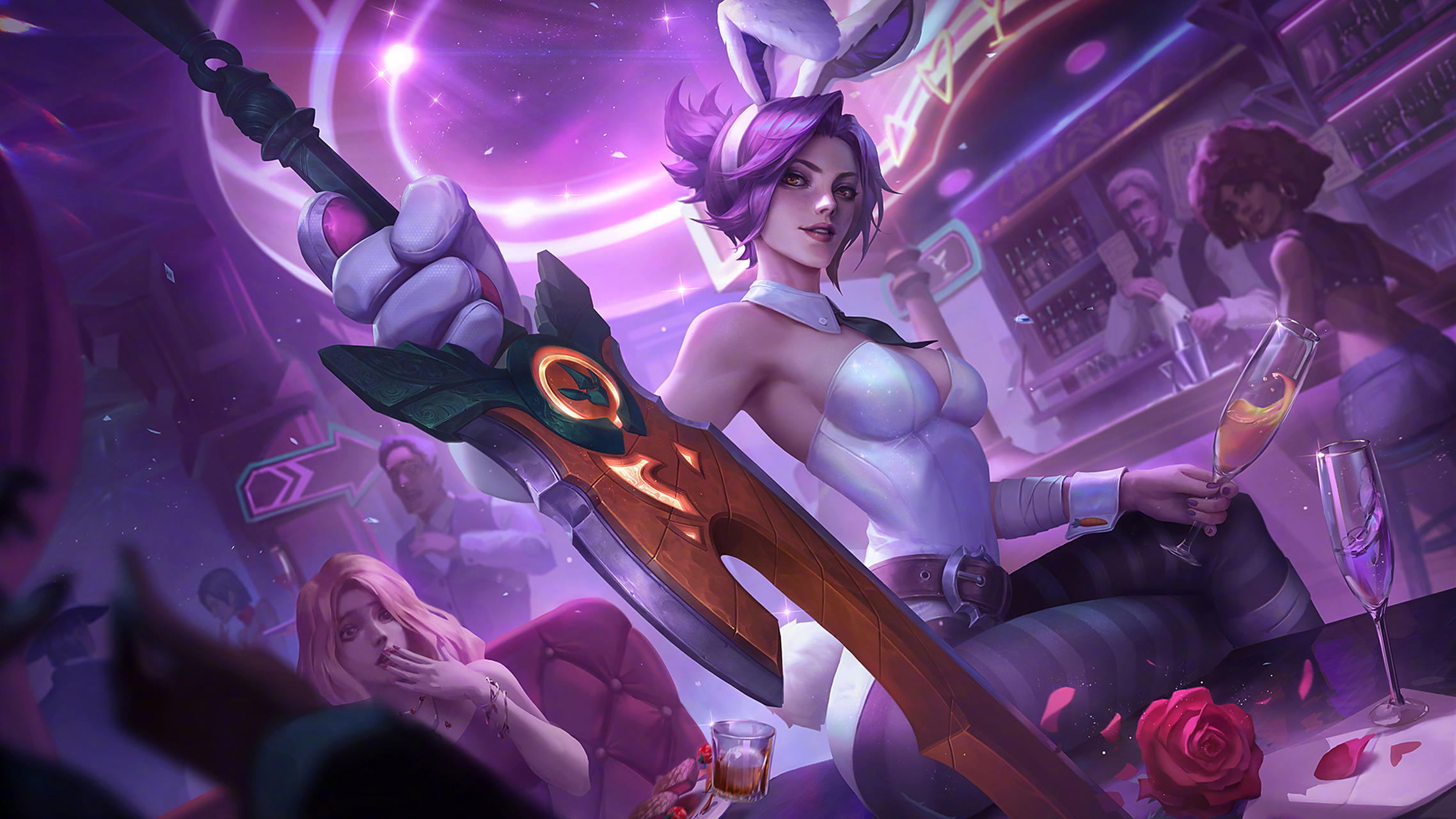 朱凯： Xiaotian 更适合 Weibo Gaming ， Weibo Gaming 的风格明年会改变， Xiaohu 将不得不进行大幅调整