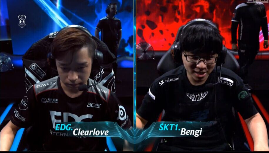 Chopper的职业生涯继续受到质疑，玩家本人表示